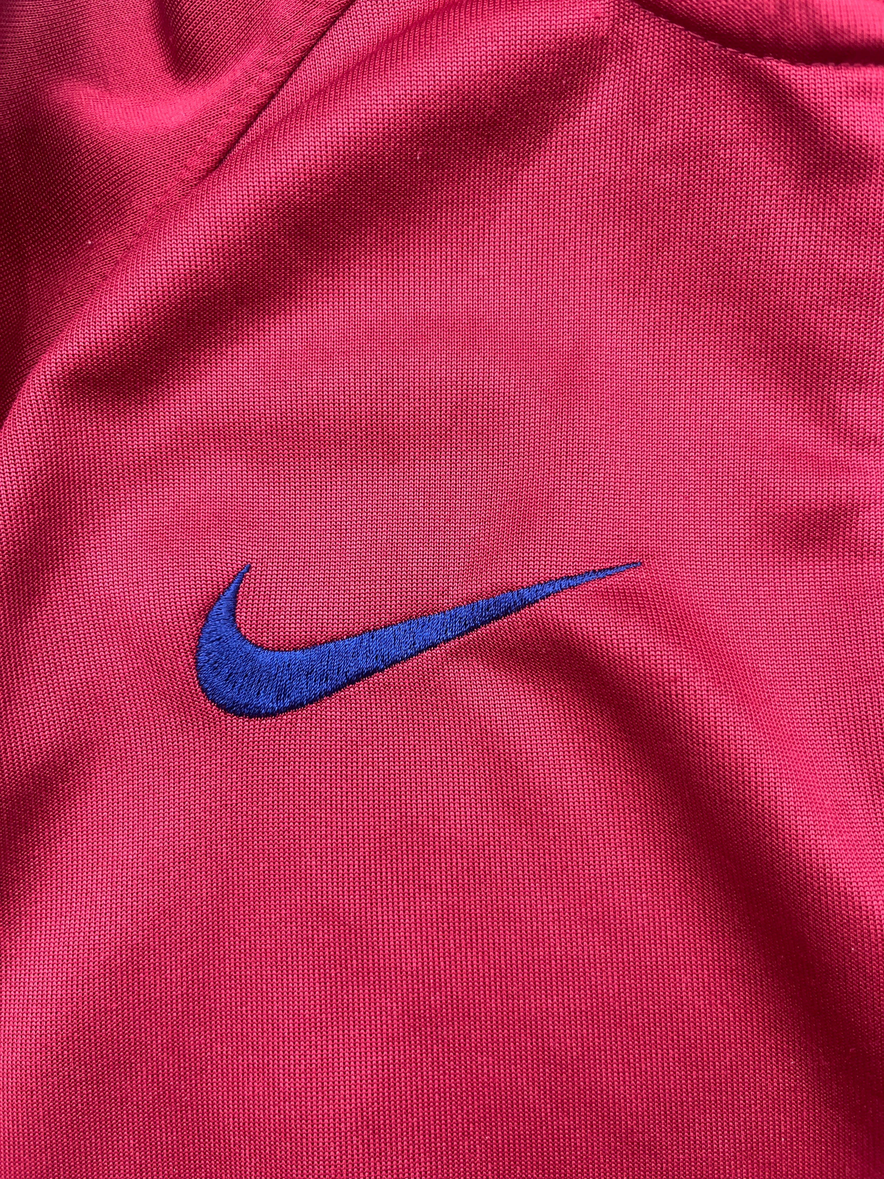 2017/18 Barcelona Training Jacket (S) 9/10