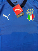 2018/19 Italy Home Shirt (XL) BNIB