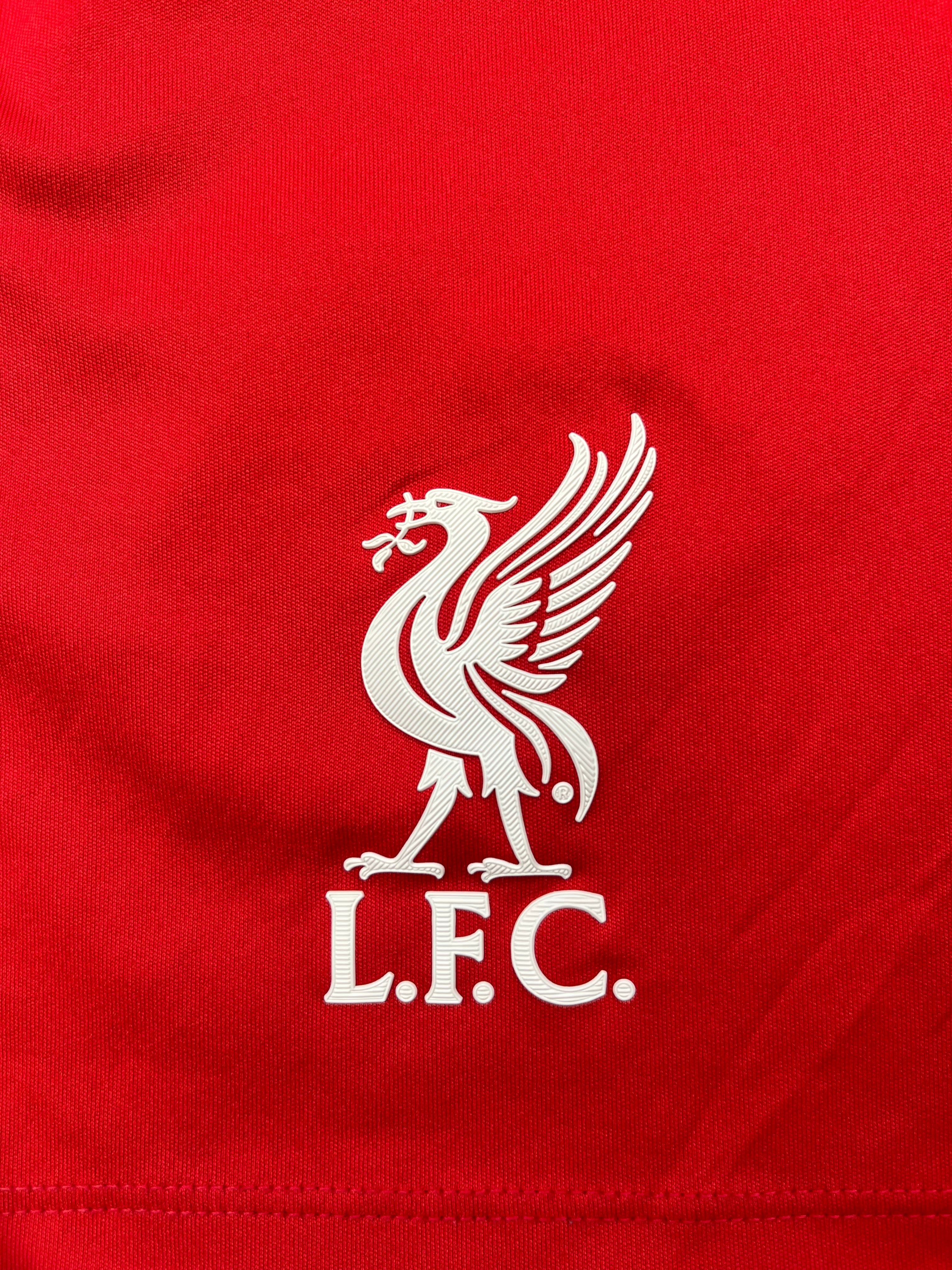 2015/16 Liverpool Home Shorts (M) 9/10