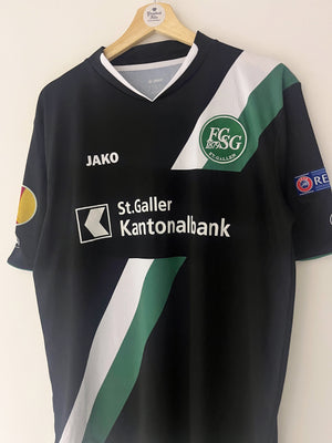 2013/14 FC St Gallen Third Shirt (M) 9/10