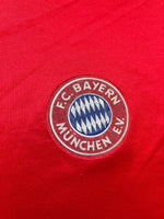 1993/95 Bayern Munich Home Shirt (XL) 8/10