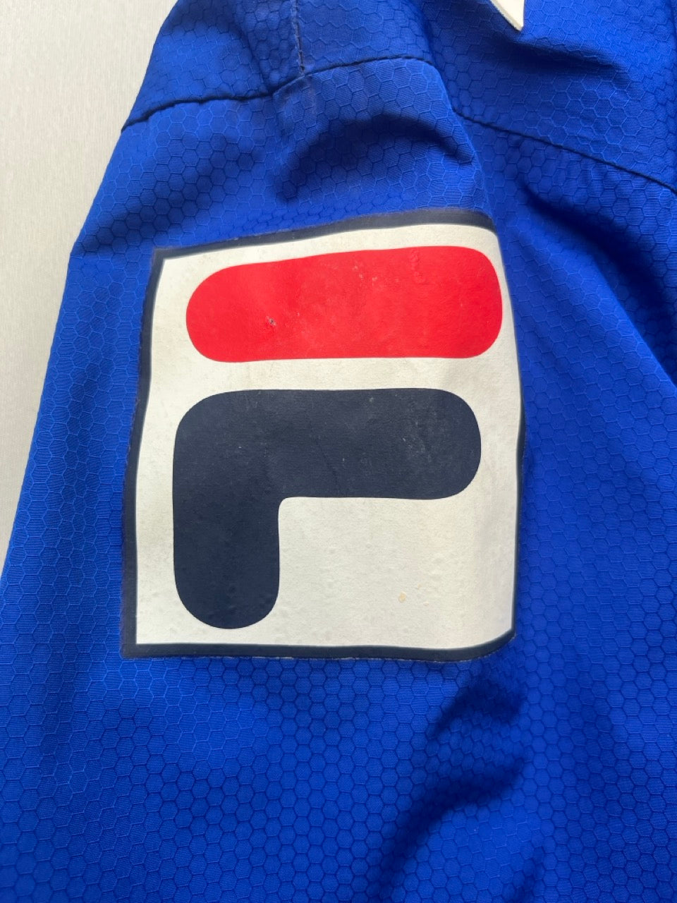 2012/13 Oldham Athletic *Player Issue* Training Jacket (L) 9/10