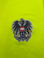 2016/17 Austria GK Shirt #1 (L) 9/10