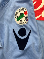 2009/10 Napoli Home Shirt (L) 9/10