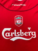 2002/04 Liverpool Home Shirt (M) 9/10