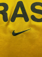 2002/04 Brazil Training Shirt (S) 8/10