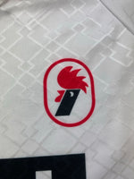 1999/00 Bari Home Shirt (XL) 9/10