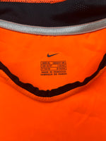 2002/04 Holland Home Shirt (XL) 9/10