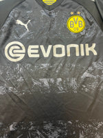 2019/20 Borussia Dortmund Away Shirt (M) 9/10
