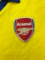 2003/05 Arsenal Away Shirt (M) 9/10