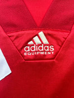 1992/93 Liverpool Home Shirt (M) 6.5/10