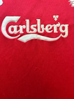1992/93 Liverpool Home Shirt (M) 6.5/10
