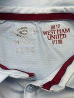2017/18 West Ham Third Shirt (XXL) 9/10