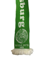 2009 Wolfsburg Champions Scarf