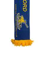 Vintage Mansfield Town Scarf