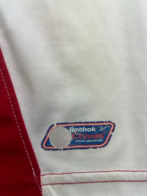 2005 Chivas Guadalajara Home Shirt (L) 7/10