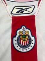 2005 Chivas Guadalajara Home Shirt (L) 7/10