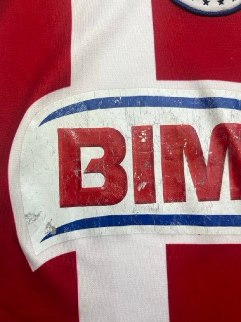 2005 Chivas Guadalajara Home Shirt (L) 7/10