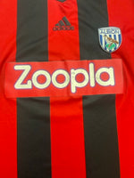 2013/14 West Bromwich Albion Away Shirt (XXL) 7.5/10