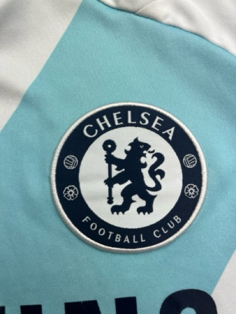 2012/13 Chelsea Away Shirt (M) 7.5/10