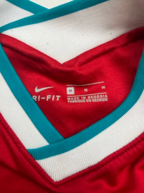 2020/21 Liverpool Home Shirt Henderson #14 (M) 7/10