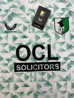 2024/25 Mansfield Town Away Shirt (M) BNIB