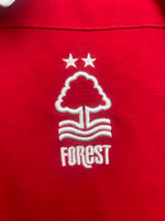 2010/11 Nottingham Forest Home Shirt (L) 9/10