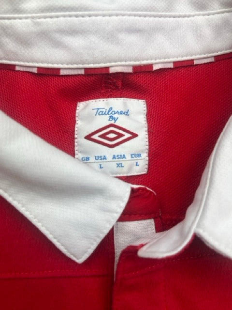2010/11 Nottingham Forest Home Shirt (L) 9/10
