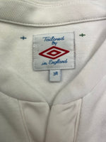2011/12 England Home L/S Shirt (M) 9/10