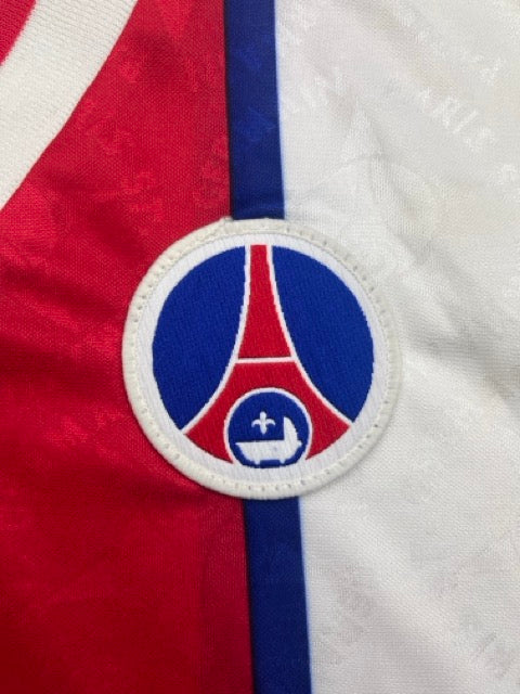 1995/96 PSG Away Shirt (M) 8.5/10