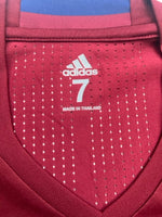 2016/17 Russia Home *Player Spec* Shirt (M) 9/10