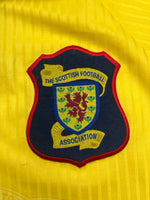 1996/98 Scotland Away Shirt (XL) 9/10