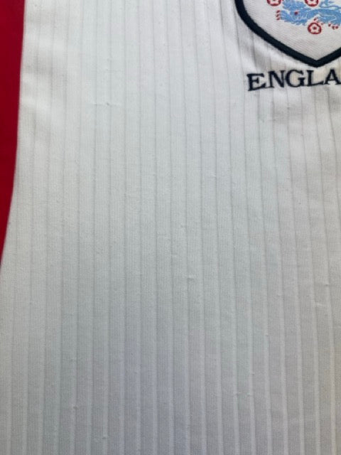 1997/99 England Home Shirt (M) 7.5/10