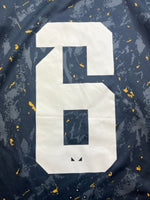 2021/22 Wolves Away Shirt #6 (M) 9/10