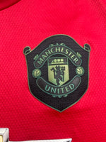 2019/20 Manchester United Home Shirt (L) 9/10