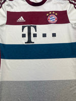 2014/15 Bayern Munich Away Shirt (M) 8/10