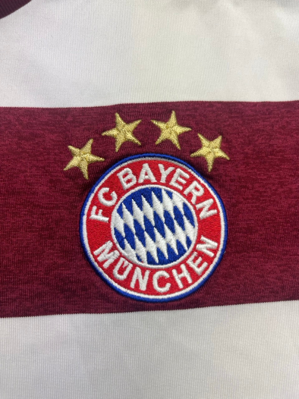 2014/15 Bayern Munich Away Shirt (M) 8/10