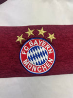 2014/15 Bayern Munich Away Shirt (M) 8/10
