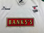 2001/02 Walsall Away Shirt (L) 9/10