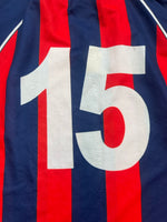 1998/99 FC Cinisello *Player Issue* Home Shirt #15 (XL) 9/10