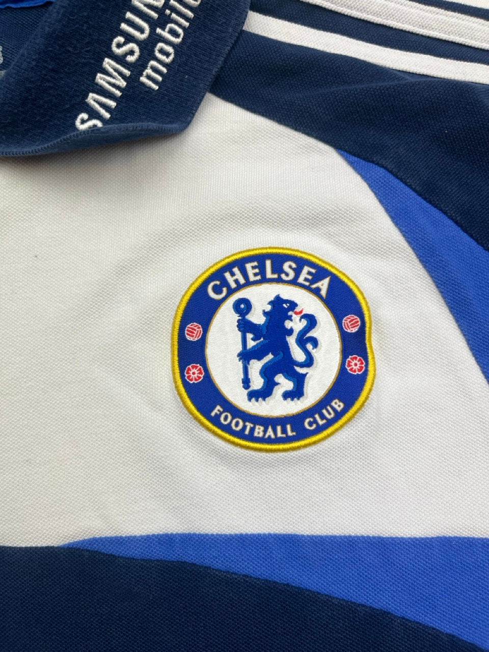 2006/08 Chelsea Training Polo Shirt (XL) 9/10