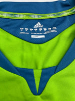 2011 Seattle Sounders Home L/S Shirt (M) 9/10