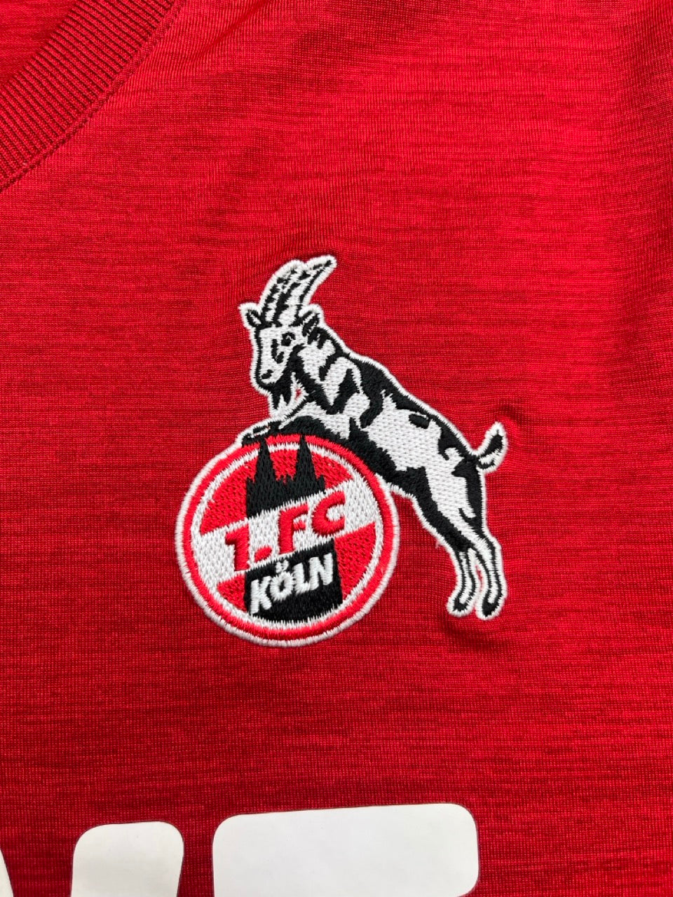 2016/17 FC Koln Away Shirt (S) 9/10