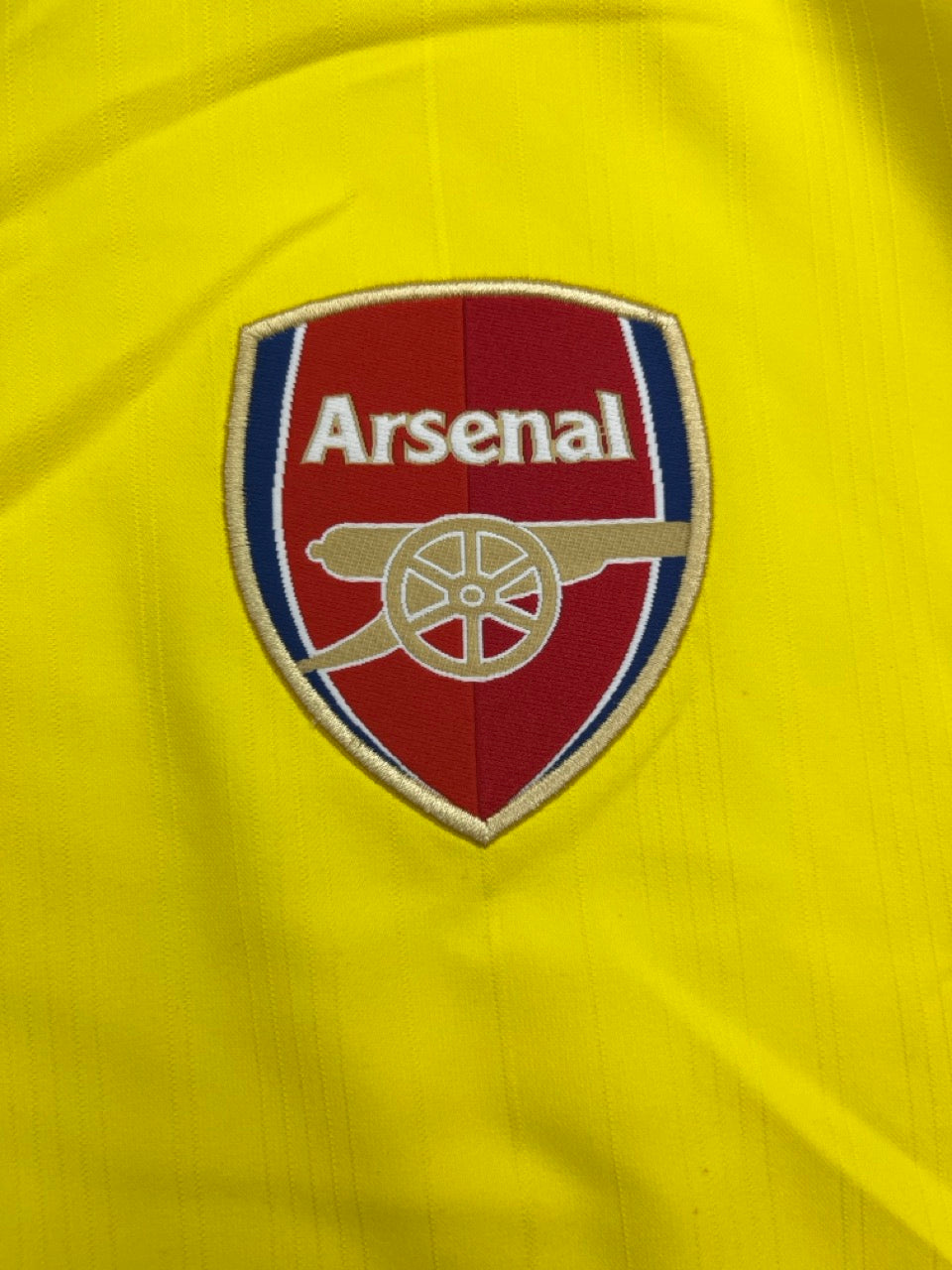 2003/05 Arsenal Away Shirt (XXL) 9/10