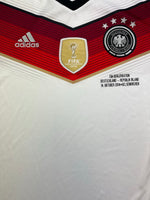 2014/15 Germany *WC Qualifier* Home Shirt (L) 9/10