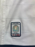 2003/05 England Home Shirt (XXL) 9/10