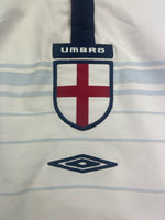 2003/05 England Home Shirt (XXL) 9/10