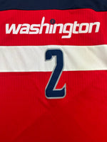 2014/17 Washington Wizards Adidas Away Jersey Wall #2 (XXL) 9/10