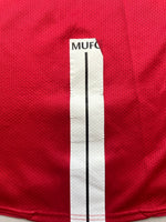 2007/09 Manchester United Home Shirt (XL) 7/10