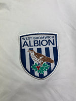 2011/12 West Bromwich Albion GK Shirt (M) 9/10